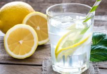 Lemon Water Anti-Aging Benefits