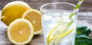 Lemon Water Anti-Aging Benefits