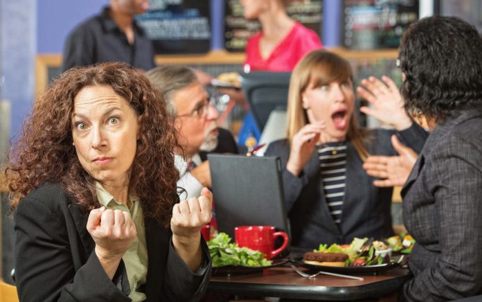 Keeping Things Cool When Talking Politics at the Dinner Table