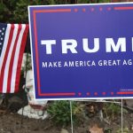 12-Year-Old Boy Violently Attacked Over Trump Sign