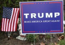 12-Year-Old Boy Violently Attacked Over Trump Sign