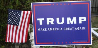12-Year-Old Boy Violently Attacked Over Trump Sign