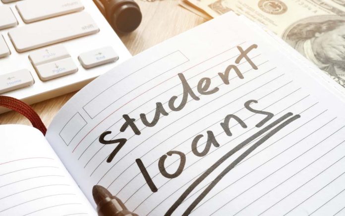 STUDY: Canceling Student Debt Would Probably Not Help The Economy Much
