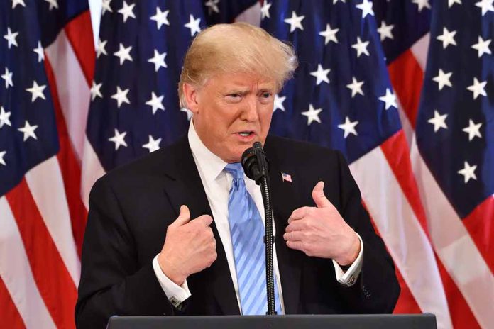 shutterstock_1200585187 New Poll Shows Donald Trump With Shocking Democratic Support