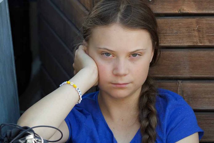 Greta Thunberg In Hot Water After Latest Stunt