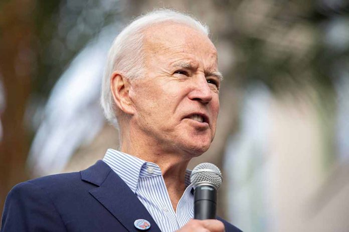 shutterstock_1638697639 Biden's Base Shrinks by Double Digits in a Single Month