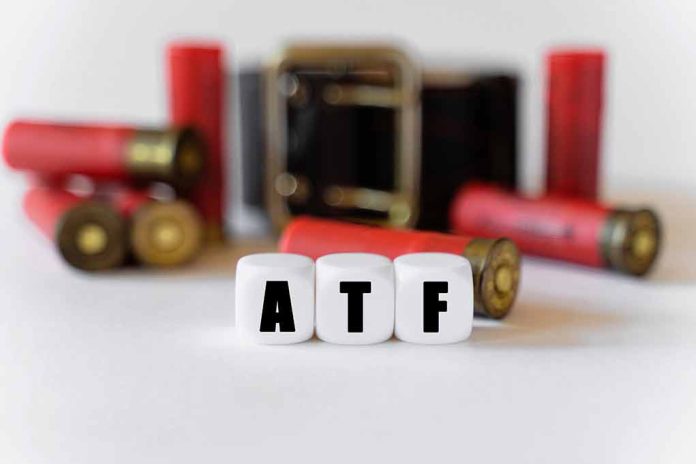 ATF Employee Allegedly Caught Running Gun Smuggling Operation