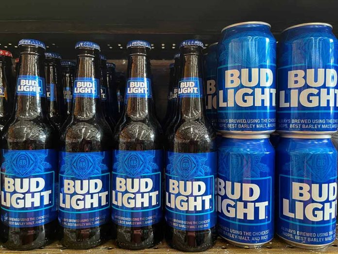 shutterstock_2291770575 Bud Light Gets Major Boost Despite Past Controversy