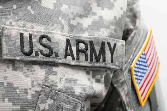 US Army's Staffing Shortage Hits Worrisome Low