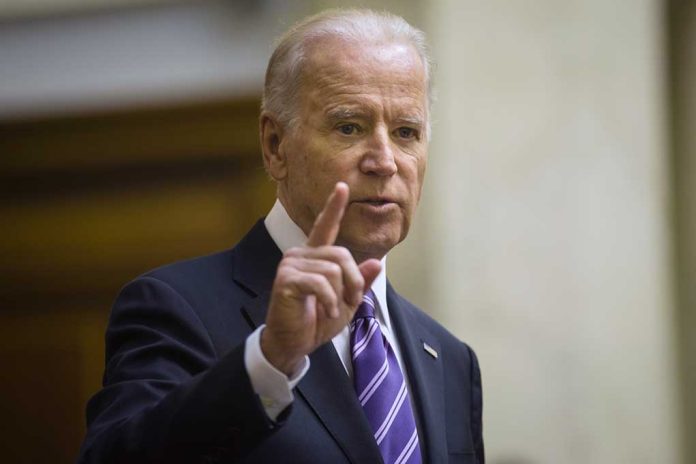 Kiev,,Ukraine,-,Dec,08,,2015:,Vice,President,Of,Usa Biden to Consider Ceasefire Negotiations Under One Big Condition