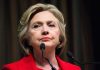 Hillary Clinton Defies Pro-Palestinian Dems, Claims Cease-Fire Would Be "Gift to Hamas"