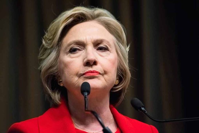 shutterstock_452029942 Hillary Clinton Defies Pro-Palestinian Dems, Claims Cease-Fire Would Be