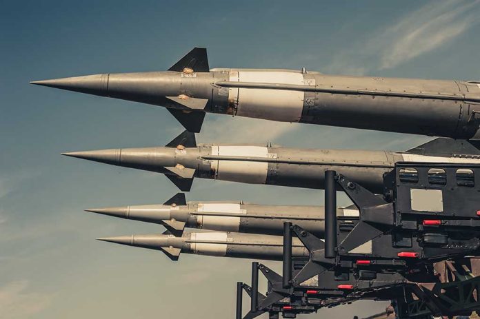 Missile,Defense,Systems Concerns Rise as US Faces Supplying Arms to Two Wars at Once