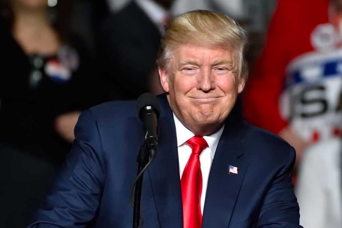 Another 2024 Candidate Drops Out, Endorses Trump Another 2024 Candidate Drops Out, Endorses Trump
