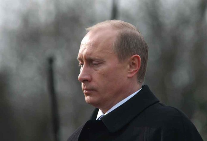 shutterstock_73317301 Russia Makes Huge Mistake, Accidentally Doxxed Its Secret Service