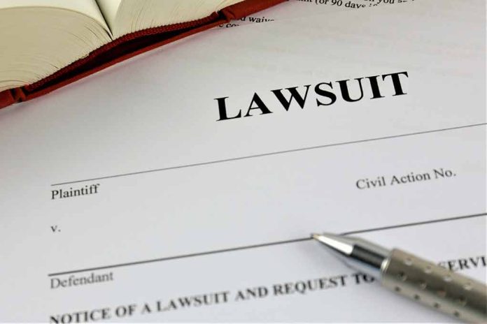 shutterstock_775826128 Leftist Online Watchdog, US Government Sued for Defamation and Censorship