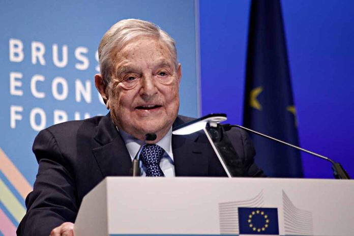 shutterstock_1039128112 George Soros Obliterated on Joe Rogan Podcast