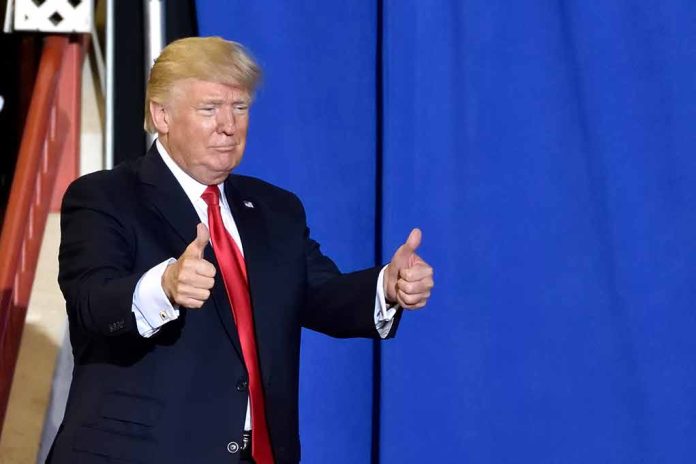 Trump Handed Major Legal Victory