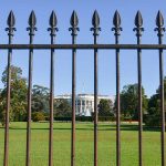 Protesters Swarm the Capitol, Attempt to Climb White House Fence