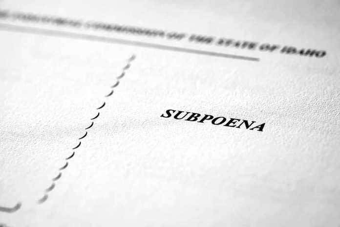shutterstock_1271891743 Biden Family Issued Subpoenas