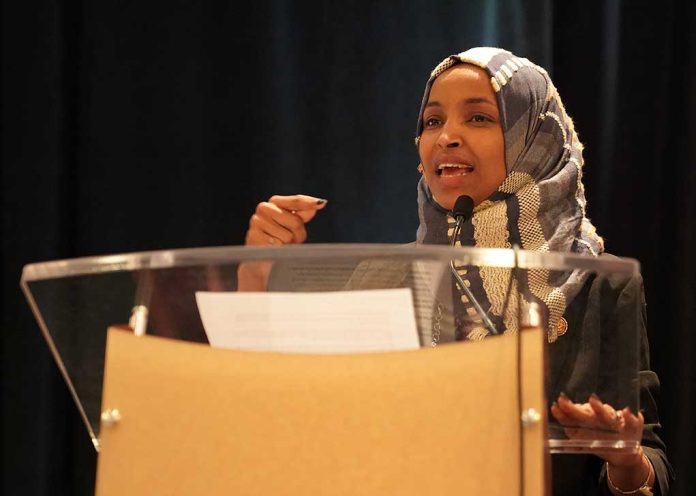 shutterstock_1282205566 Ilhan Omar Slammed by Challenger: