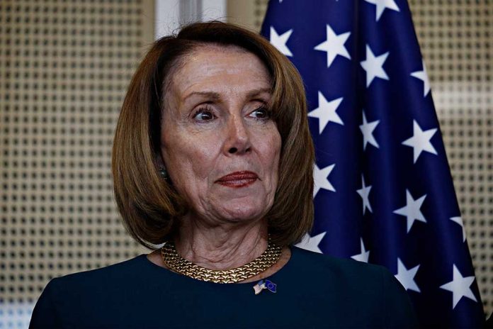 Pelosi Launches Offensive Against No Labels: "Threat to Democracy"