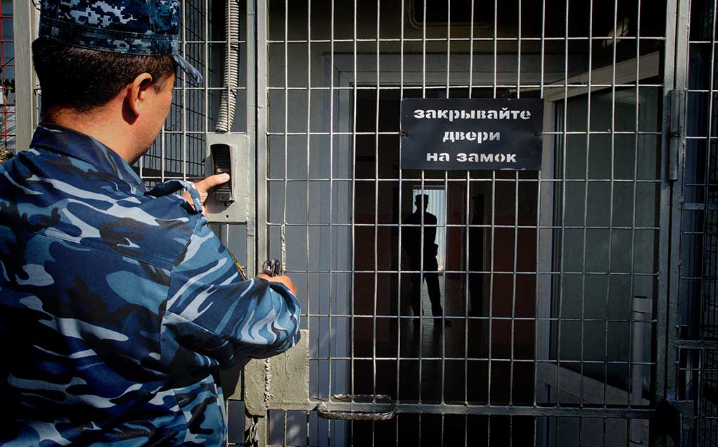 Overlooked American Veteran Attacked In Russian Prison