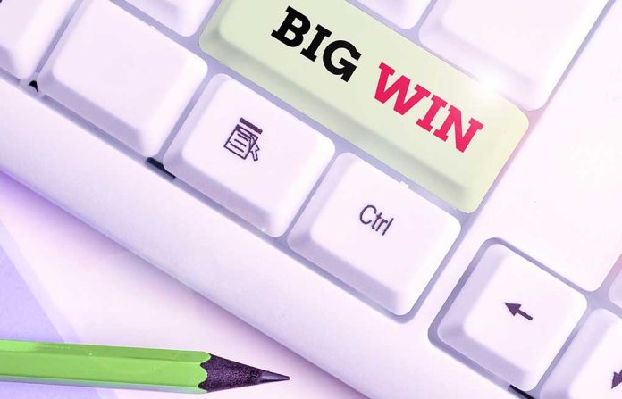 shutterstock_1580567641 Republicans Secure Historic Victory in Deep Blue State