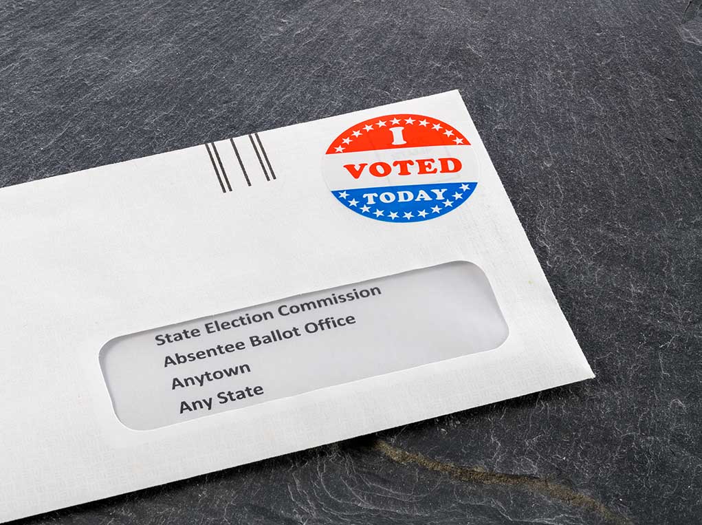 State Election Offices Receive Potentially Deadly Packages