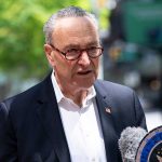 Schumer Claims GOP Threatening World Democracy With Border Policies