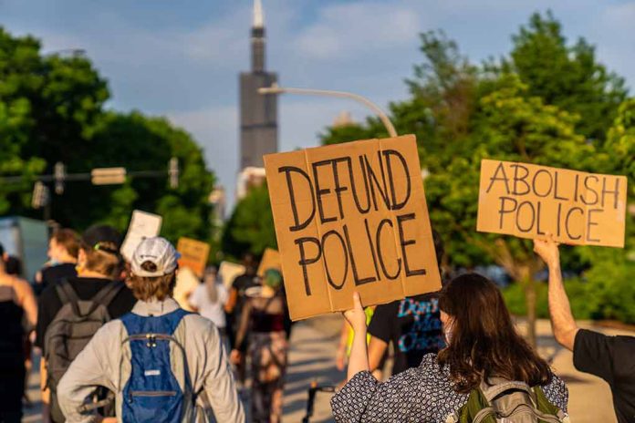 shutterstock_1749643415 Biden Seemingly Kills the Defund the Police Movement