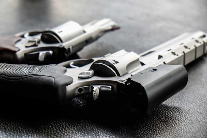 Gun Buyback Program in Texas Offers Food for Firearms