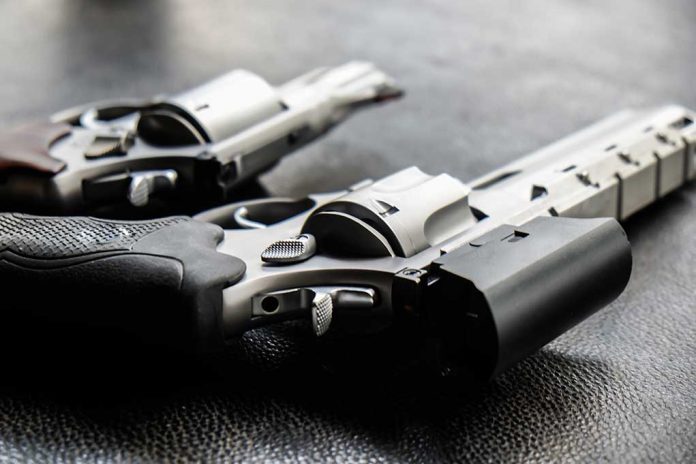 shutterstock_1919934353 Gun Buyback Program in Texas Offers Food for Firearms