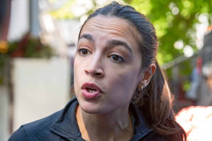 AOC Humiliated By Editorial Who Agreed With Her