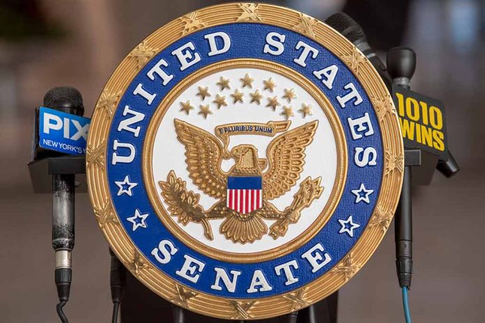 Senate Passes House Speaker's Bill to Keep Government Running