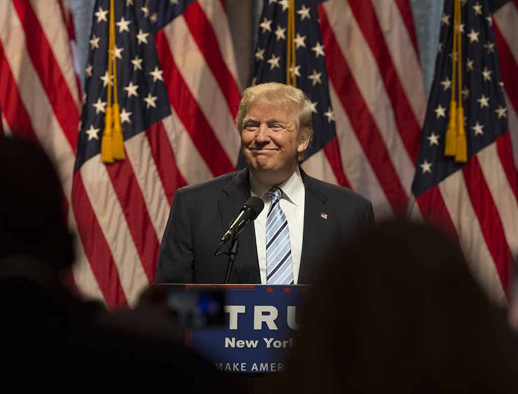 Trump Gets Shocking Endorsement From Activist Leader