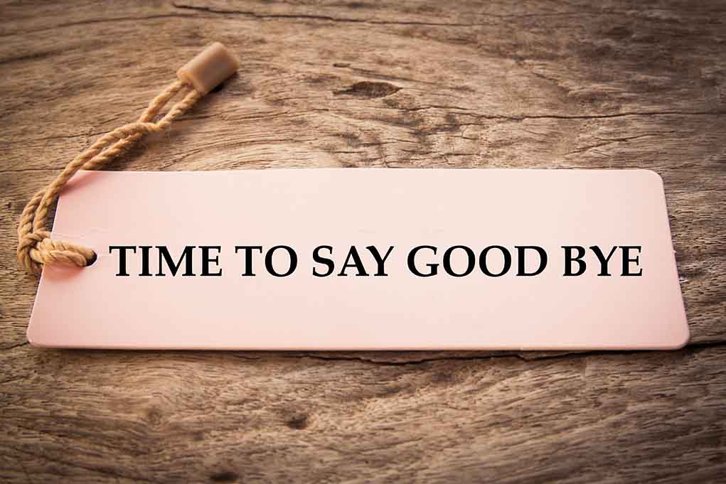 Tim Scott Calls It Quits