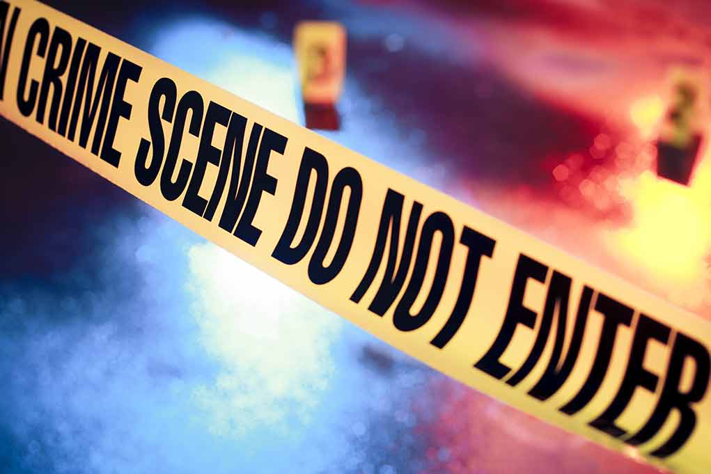 Three Shot in Possible Hate Crime