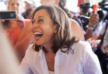 Harris Sets New National Record For Most Tie-Breaking Votes