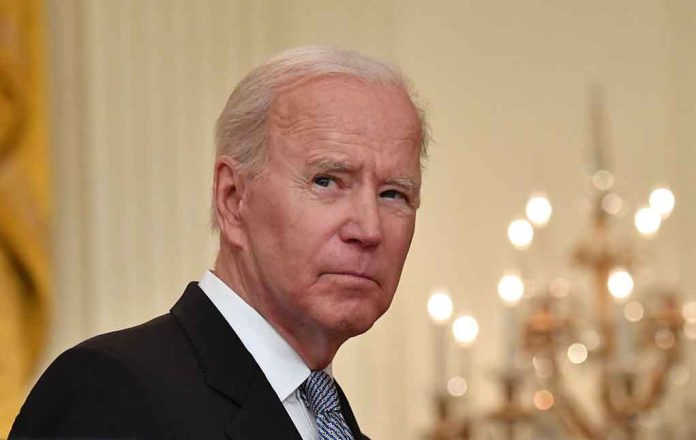 Biden Ready to Cave In on Border Security