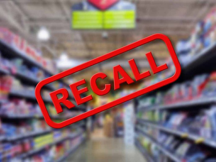Budget Friendly Holiday Treat Recalled for Potential Allergens