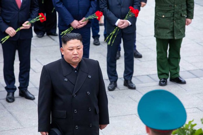 Kim Jong-un Makes Shockingly Rare Admission