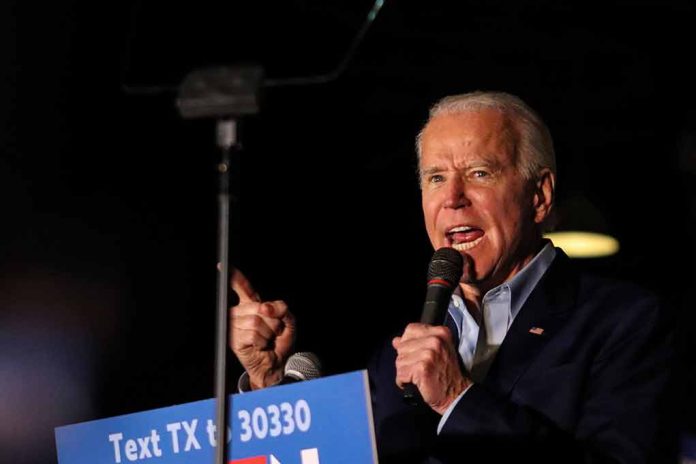 Biden Sinks to Lowest Numbers Since President Carter