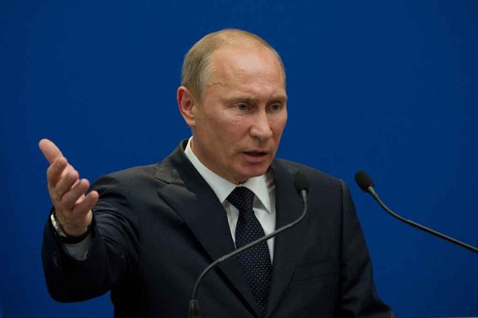 Putin Dealt Crushing Blow in Crusade Against NATO