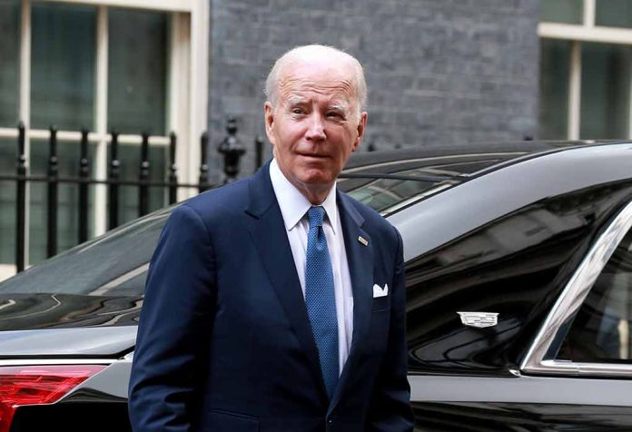 Biden Mocked for Claiming He Needs Money to Afford Border Security