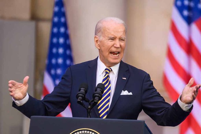 Biden Uses Tragedy to Double Down on Attacking Second Amendment