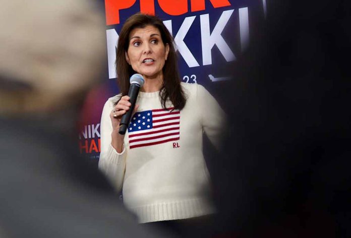 Exit Polls Reveal Shocking Truth About Haley's Supporters