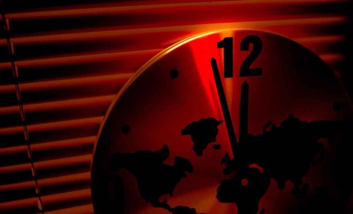 Doomsday Clock' Update: Scientists Reveal Time to Utter Annihilation