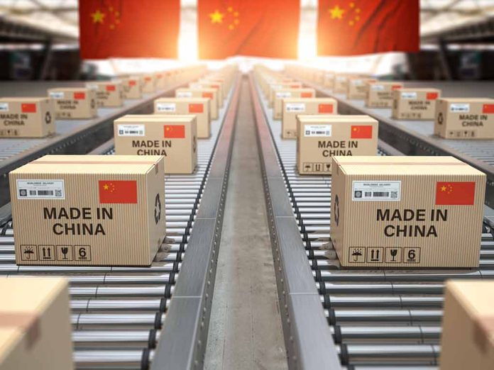 China Dethroned as America's Primary Source of Imported Goods