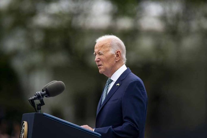 Nearly A Year Later, Biden Finally Decides to Visit Disaster